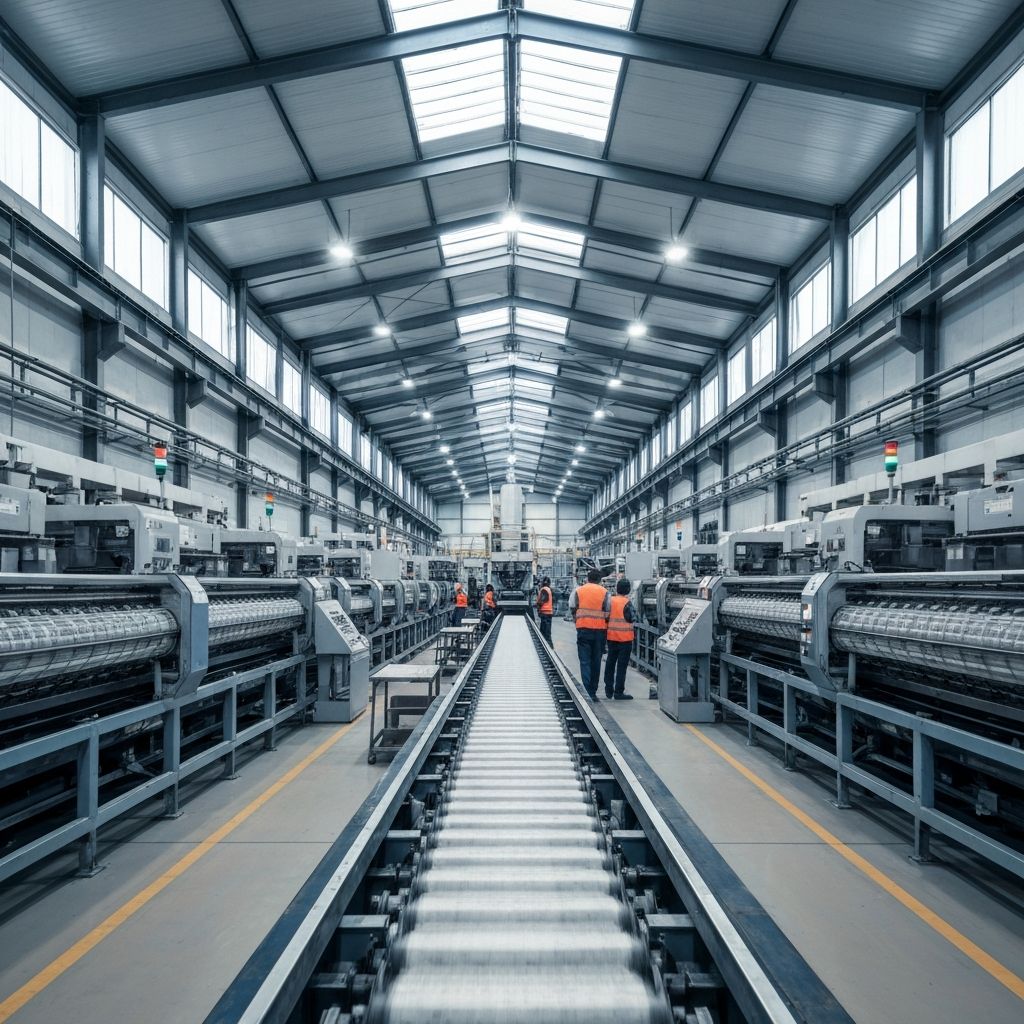 Bulk Manufacturing