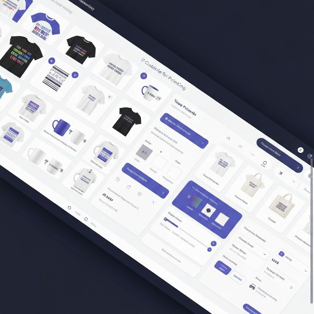 Custom Printing
