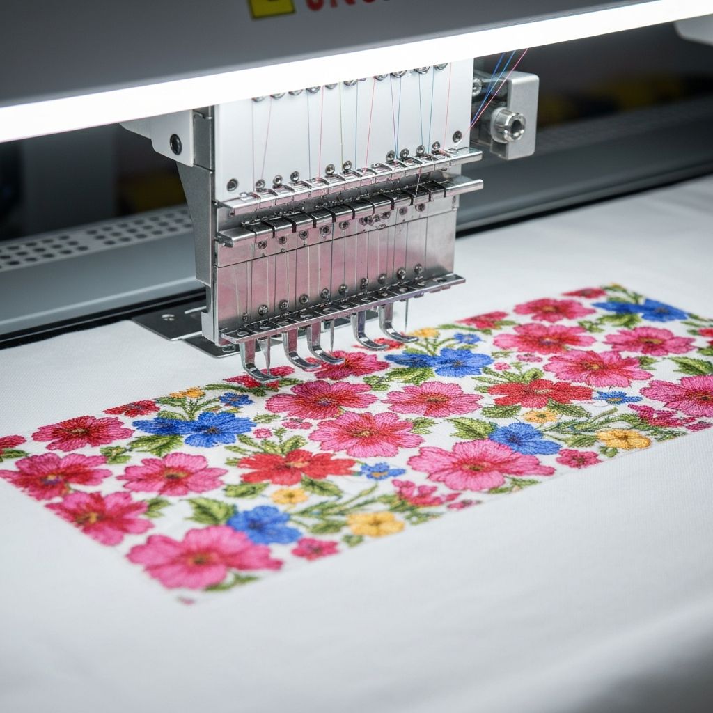 Embroidery