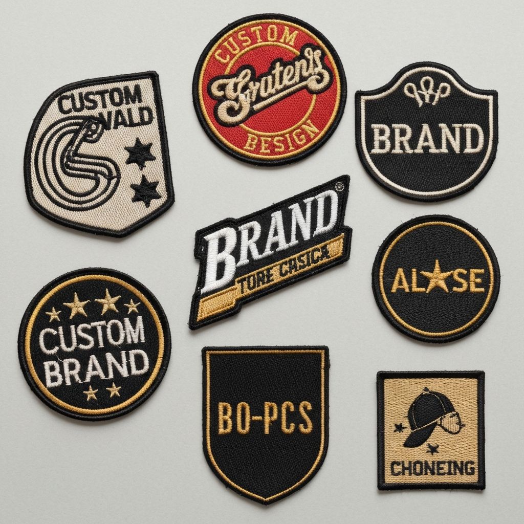 Appliqué & Patches