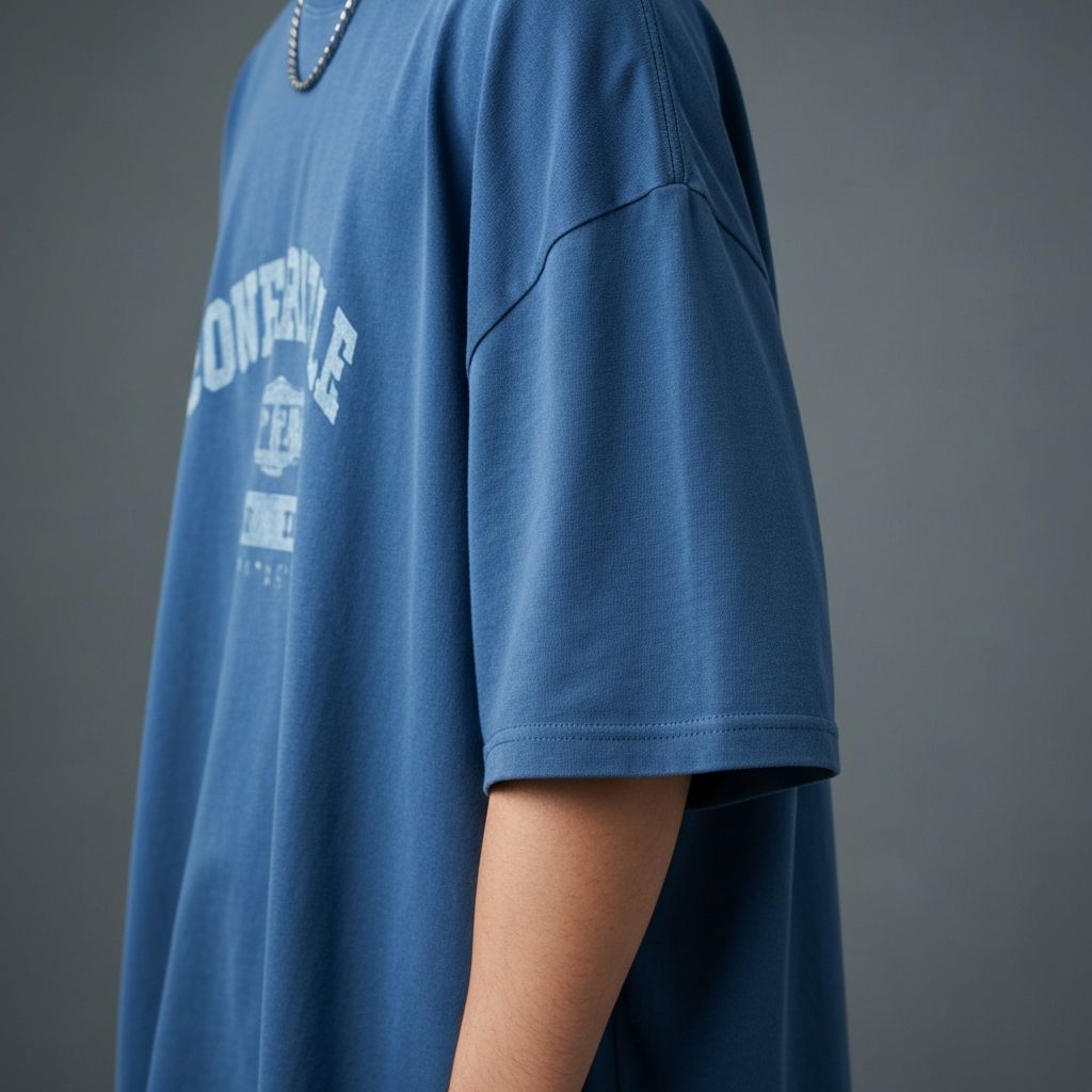 Oversized Heavy Weight