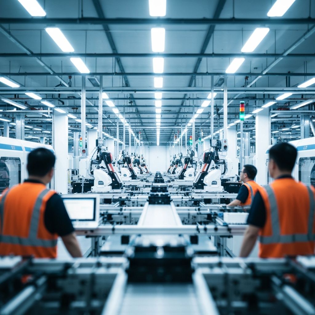 Manufacturing Facility