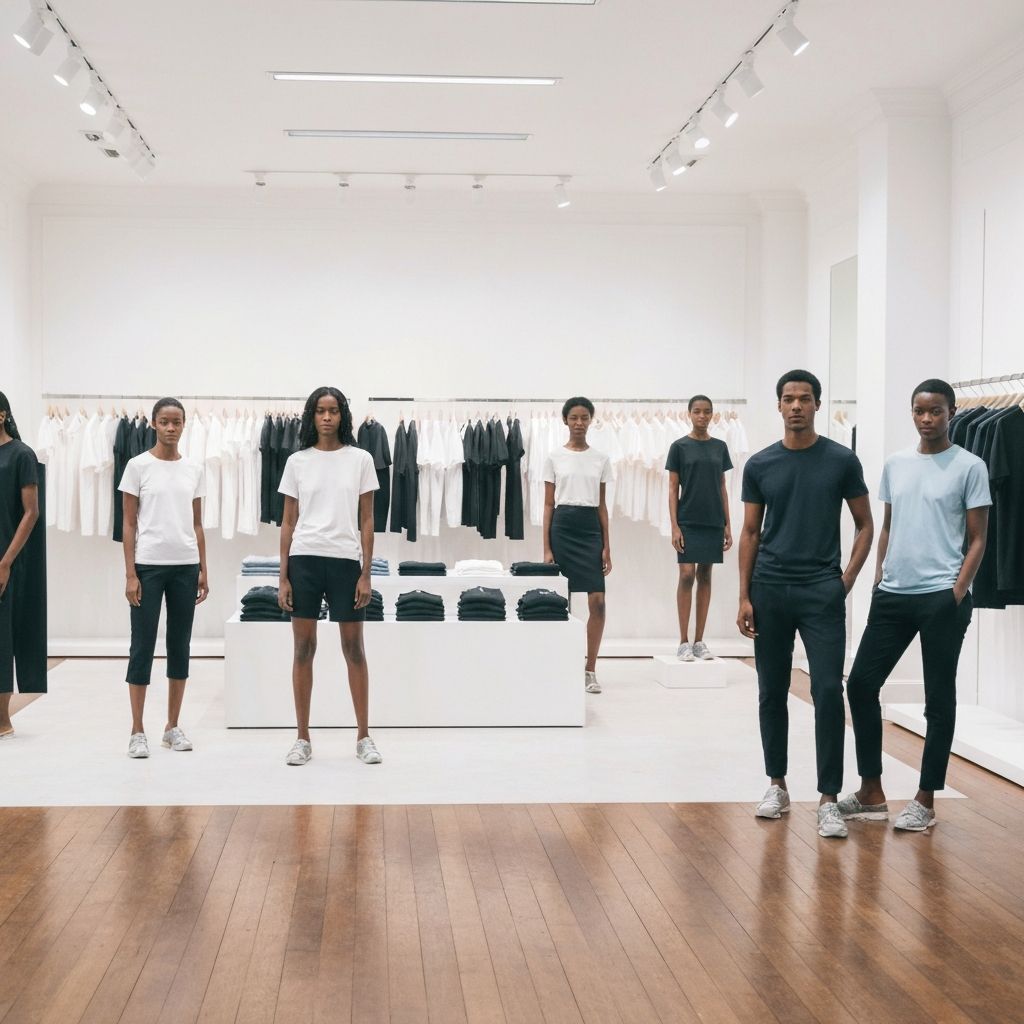 Retail & Fashion