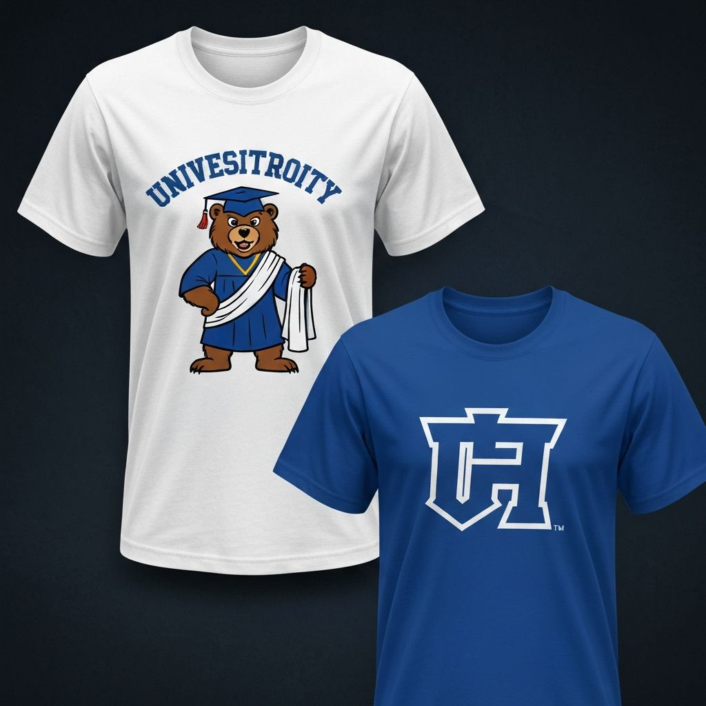 University Annual Apparel