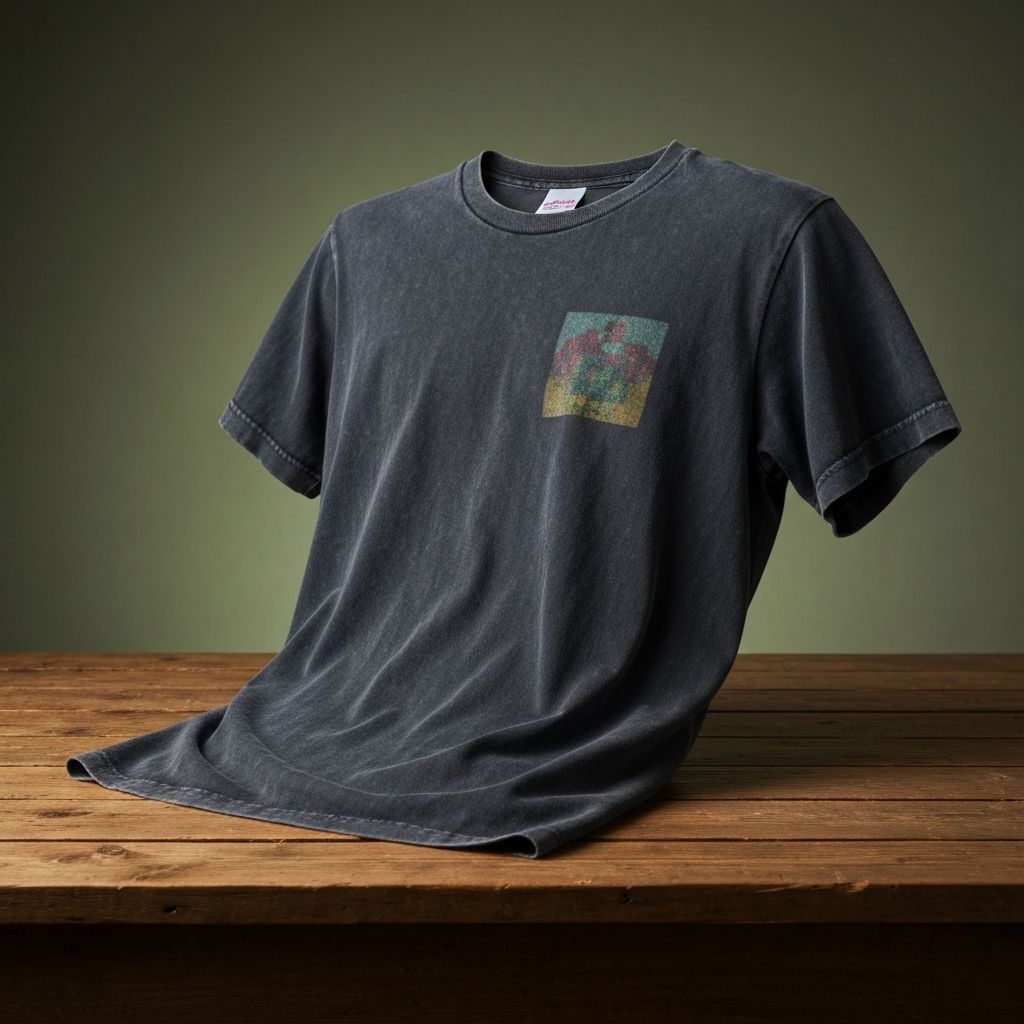 Vintage Wash Cotton